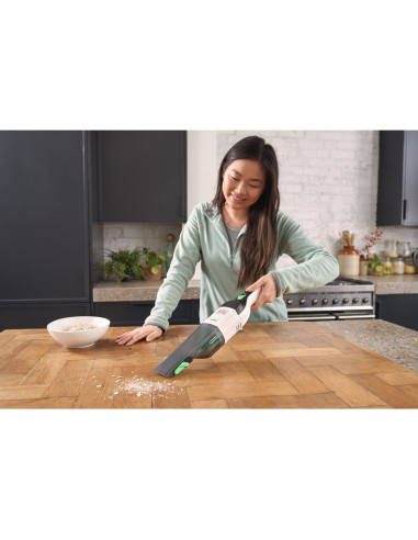 Odkurzacz 7.2V Revhv8C-Qw Black+Decker