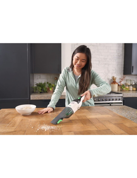 Odkurzacz 7.2V Revhv8C-Qw Black+Decker