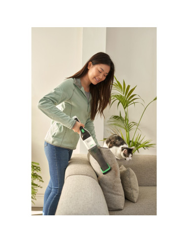Odkurzacz 7.2V Revhv8C-Qw Black+Decker