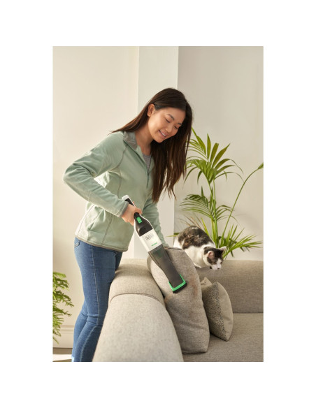Odkurzacz 7.2V Revhv8C-Qw Black+Decker