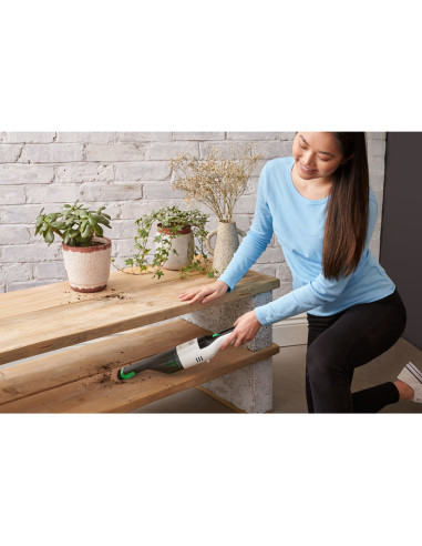 Odkurzacz 7.2V Revhv8C-Qw Black+Decker