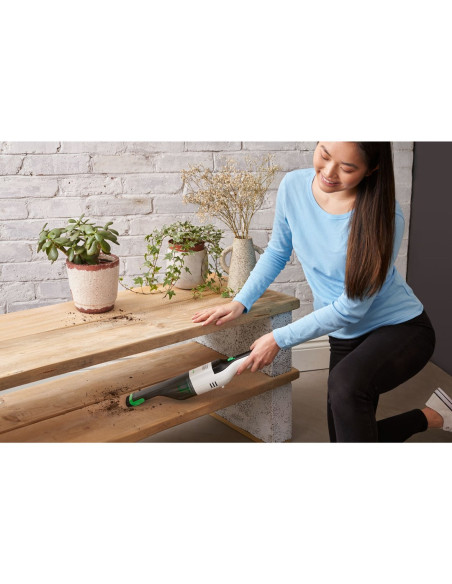 Odkurzacz 7.2V Revhv8C-Qw Black+Decker