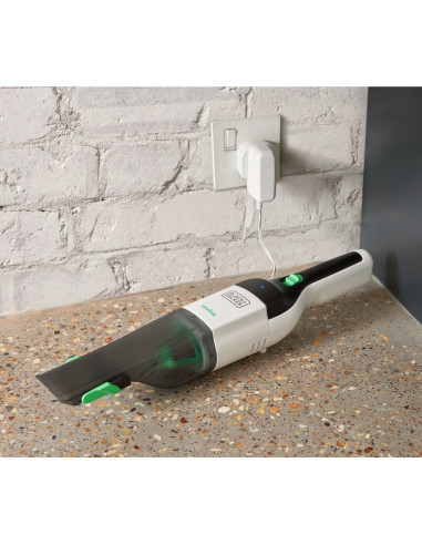 Odkurzacz 7.2V Revhv8C-Qw Black+Decker