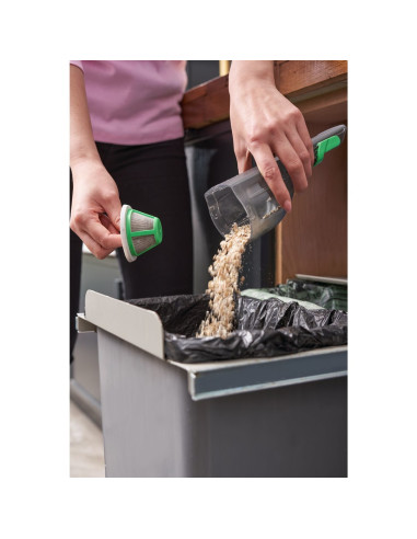 Odkurzacz 7.2V Revhv8C-Qw Black+Decker