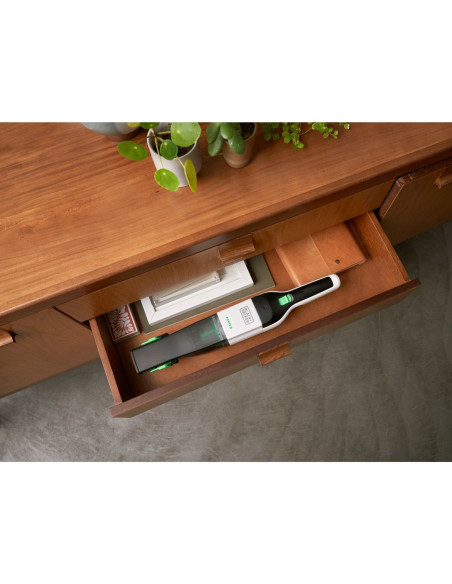 Odkurzacz 7.2V Revhv8C-Qw Black+Decker