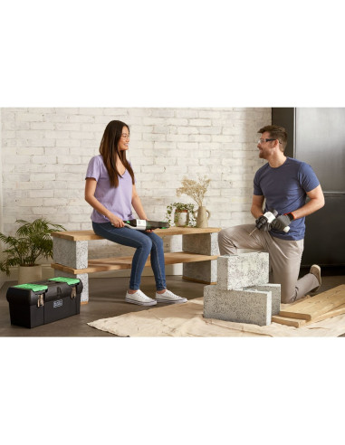 Odkurzacz 7.2V Revhv8C-Qw Black+Decker