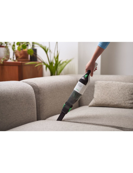 Odkurzacz 7.2V Revhv8C-Qw Black+Decker