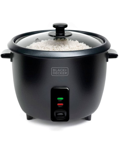 Ryżowar Black+Decker Bxrc1800E