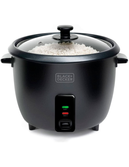 Ryżowar Black+Decker Bxrc1800E