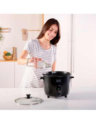 Ryżowar Black+Decker Bxrc1800E