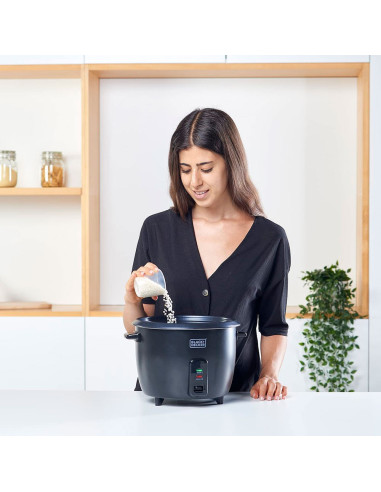 Ryżowar Black+Decker Bxrc1800E