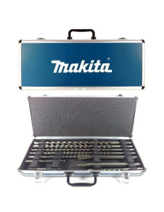 Makita Zest.wiert.sds+Dłuta 10Szt. Wal