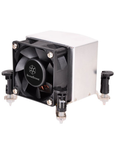 Silverstone Sst-Ar09-115Xp System Chłodzenia Komputerów Procesor Chlodnica/Wentylator 6 Cm