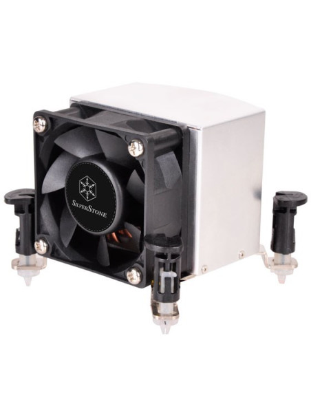 Silverstone Sst-Ar09-115Xp System Chłodzenia Komputerów Procesor Chlodnica/Wentylator 6 Cm