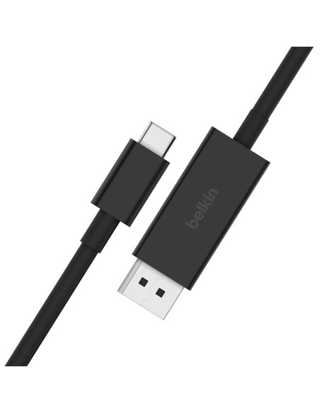 Kabel Belkin Connect Usb-C To Displayport 1.4 Cable 2M Black