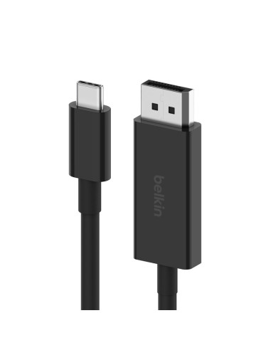 Kabel Belkin Connect Usb-C To Displayport 1.4 Cable 2M Black