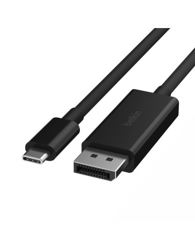 Kabel Belkin Connect Usb-C To Displayport 1.4 Cable 2M Black