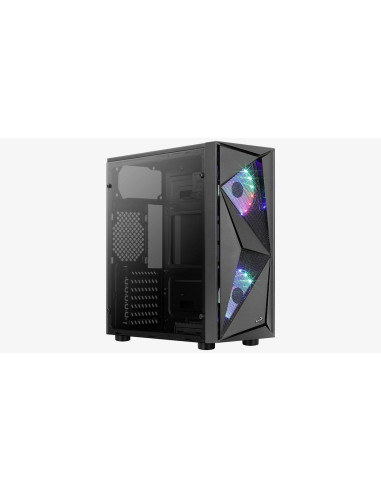 Obudowa Aerocool Pgs Glider Cosmo Frgb-A-Bk-V2 2Xf