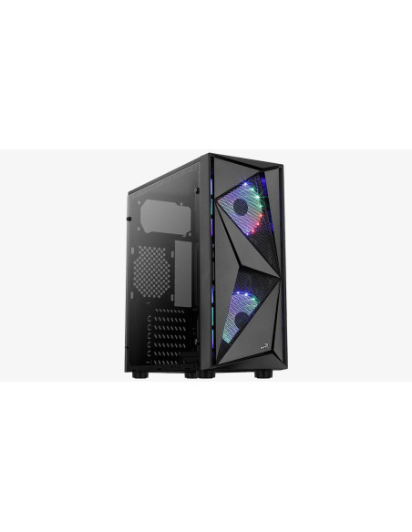 Obudowa Aerocool Pgs Glider Cosmo Frgb-A-Bk-V2 2Xf
