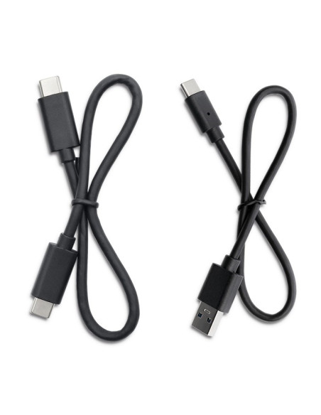 Qoltec Obudowa | Kieszeń Na Dysk M.2 Ssd | Sata | Nvme | Usb-C | Dual 2 X 2Tb