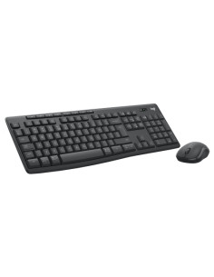 Logitech Mk370 Combo For Business Graphite Us