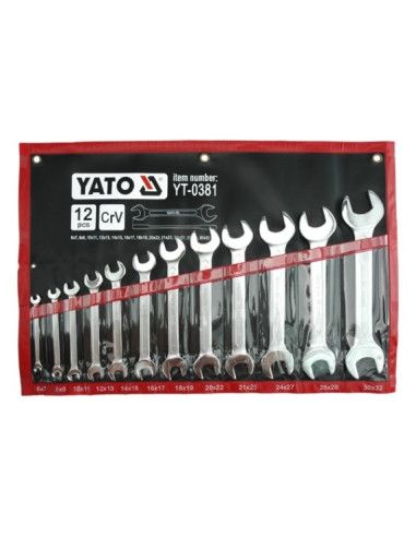 Yato Yt-0381 Klucz Płaski