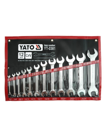 Yato Yt-0381 Klucz Płaski