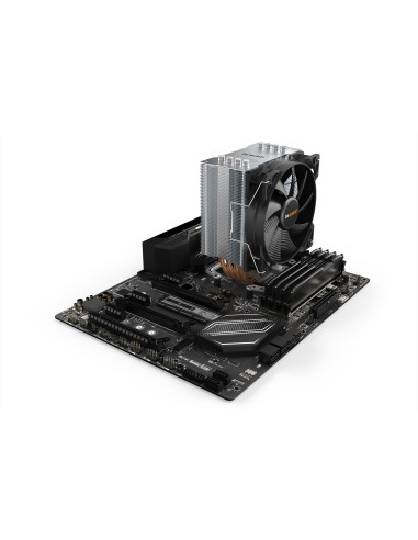 Chłodzenie Cpu Be Quiet! Pure Rock 2 Silver