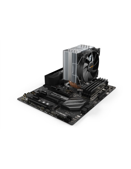 Chłodzenie Cpu Be Quiet! Pure Rock 2 Silver