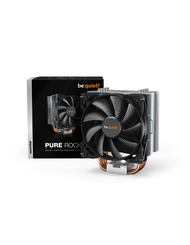 Chłodzenie Cpu Be Quiet! Pure Rock 2 Silver