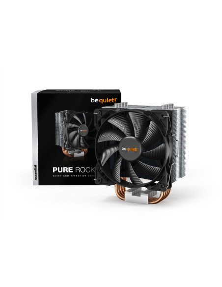 Chłodzenie Cpu Be Quiet! Pure Rock 2 Silver