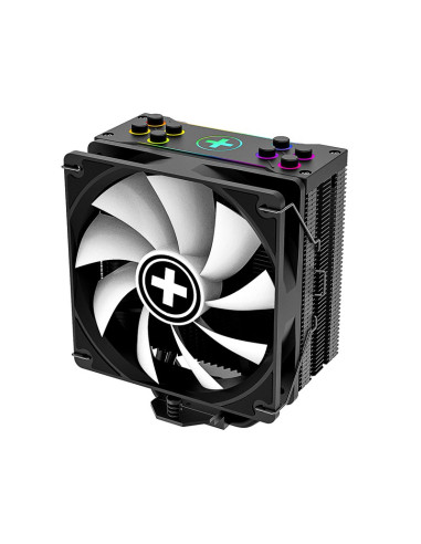 Xilence Performance A+ Xc056 | M704Pro.argb Obudowa Komputera Chlodnica/Wentylator Czarny 1 Szt.