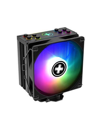 Xilence Performance A+ Xc056 | M704Pro.argb Obudowa Komputera Chlodnica/Wentylator Czarny 1 Szt.