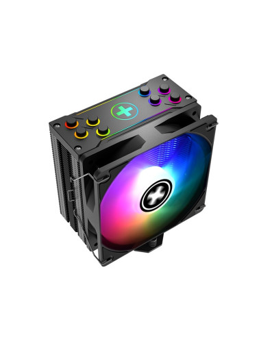 Xilence Performance A+ Xc056 | M704Pro.argb Obudowa Komputera Chlodnica/Wentylator Czarny 1 Szt.