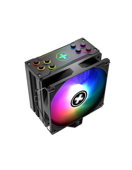 Xilence Performance A+ Xc056 | M704Pro.argb Obudowa Komputera Chlodnica/Wentylator Czarny 1 Szt.