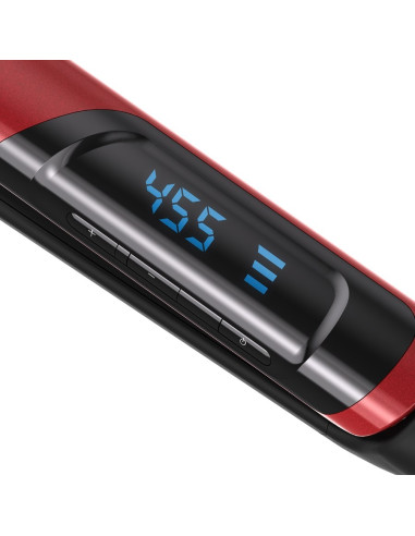 Remington S9600 Urządzenie Do Stylizacji Włosów Prostownica Ciepły Czerwony 3 M