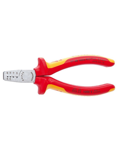Zaciskarka Kablowa Knipex 97 68 145 A