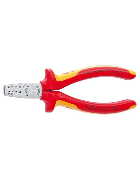 Zaciskarka Kablowa Knipex 97 68 145 A