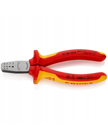 Zaciskarka Kablowa Knipex 97 68 145 A