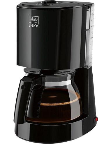Ekspres Przelewowy Melitta Enjoy Ii Black 1017-02