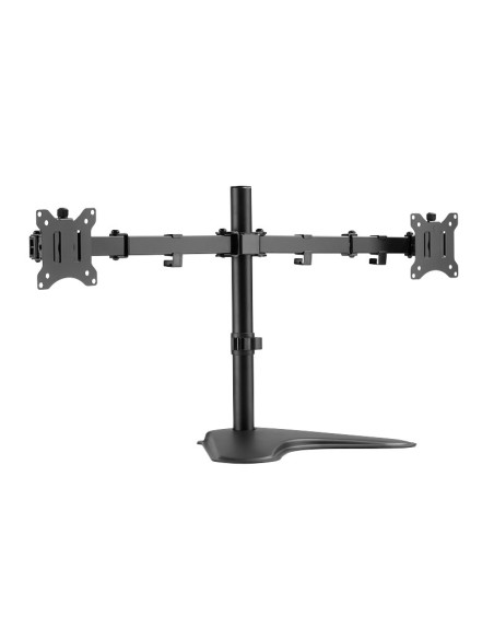Logilink Bp0099 Uchwyt / Stojak Do Monitorów 81,3 Cm (32") Biurko Czarny
