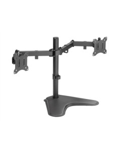 Logilink Bp0099 Uchwyt / Stojak Do Monitorów 81,3 Cm (32") Biurko Czarny 2