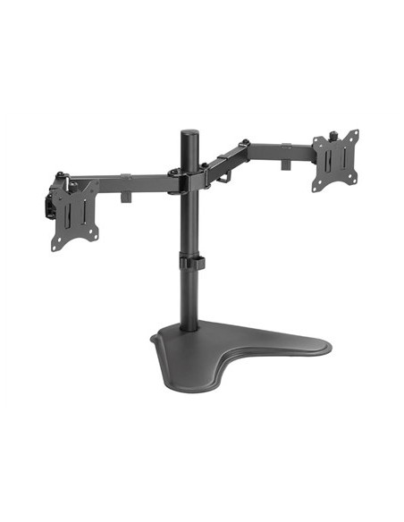 Logilink Bp0099 Uchwyt / Stojak Do Monitorów 81,3 Cm (32") Biurko Czarny