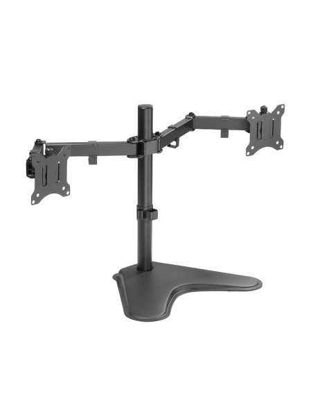 Logilink Bp0099 Uchwyt / Stojak Do Monitorów 81,3 Cm (32") Biurko Czarny