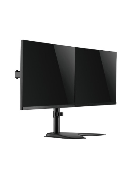 Logilink Bp0099 Uchwyt / Stojak Do Monitorów 81,3 Cm (32") Biurko Czarny
