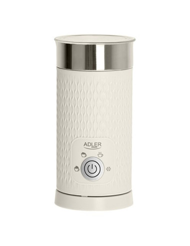 Spieniacz Do Mleka - Spienianie I Podgrzewanie (Latte I Cappucino) Adler Adler