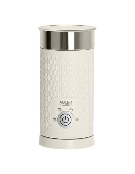 Spieniacz Do Mleka - Spienianie I Podgrzewanie (Latte I Cappucino) Adler Adler