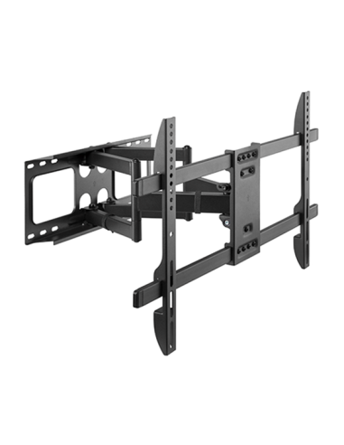 Gembird Uchwyt Ścienny Regulowany Lcd 37-80 Vesa Max 600 X 400Mm, Do 60Kg