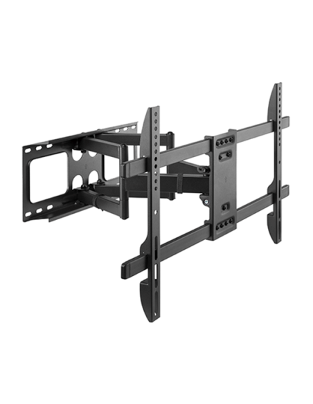 Gembird Uchwyt Ścienny Regulowany Lcd 37-80 Vesa Max 600 X 400Mm, Do 60Kg