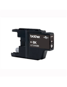 Brother Lc-1240Bk Nabój Z Tuszem 1 Szt. Oryginalny Czarny 2